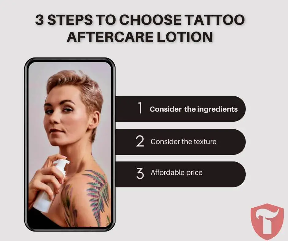 can i use cerave lotion on my healing tattoo