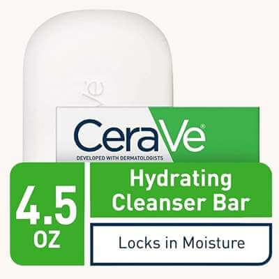 CeraVe Hydrating Cleansing Bar