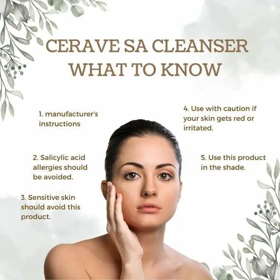 can CeraVe SA Cleanser cause purging