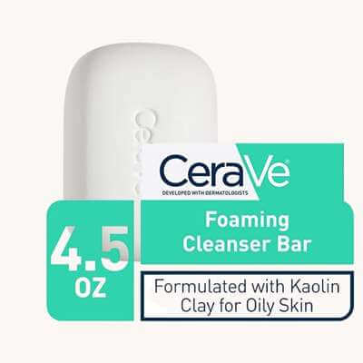 CeraVe SA Deep Pore Cleansing Bar