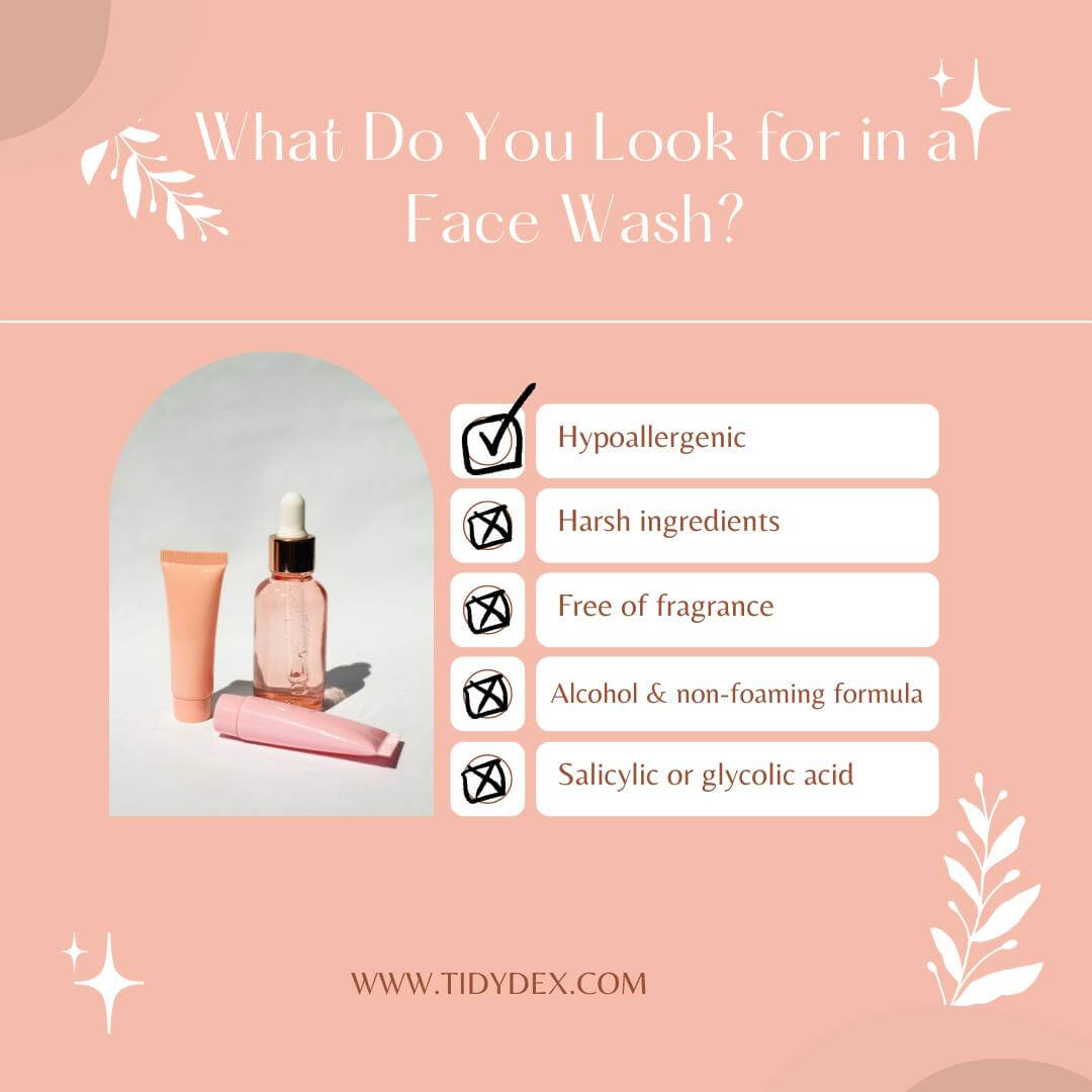 what face wash should i use for acne