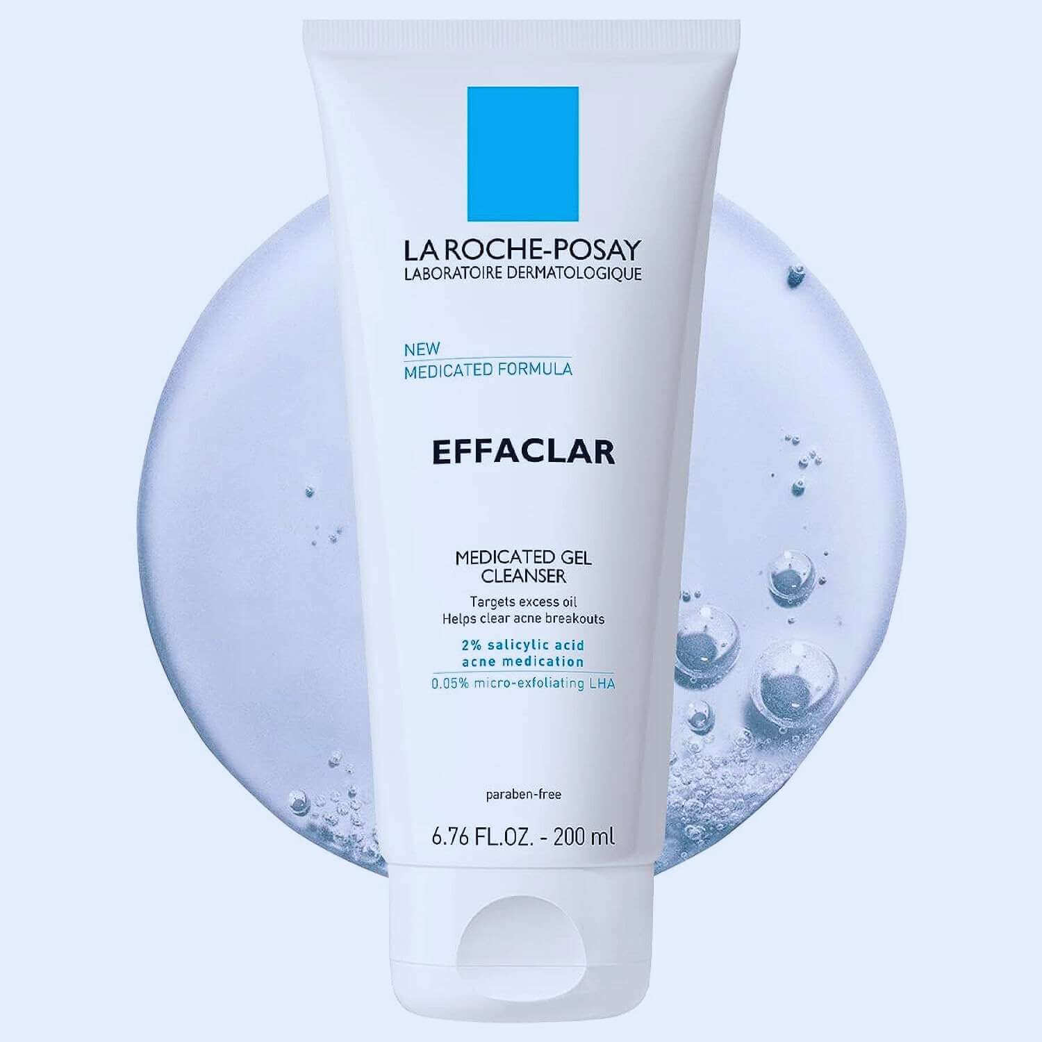 Best face wash for menopausal acne